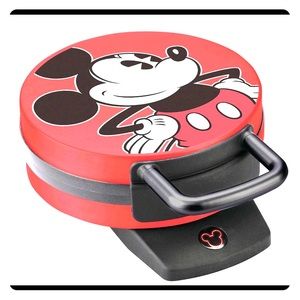 MICKY MOUSE PANCAKE & WAFFLE MAKER & FRENCH TOAST